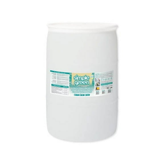 Industrial Cleaner and Degreaser Concentrated, 55 gal Drum