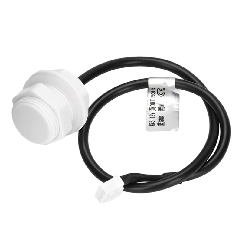 Industrial Contact Liquid Level Sensor with NPN/V Output for Real Time ...