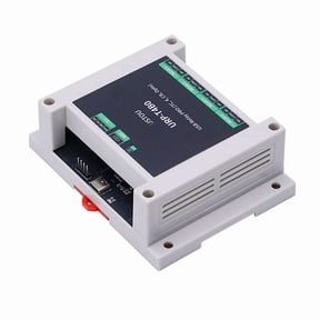 Industrial Control Board USB Relay PRO 4-Way Relay Isolation Rail USB/TTL Control Relay for Automation Application
