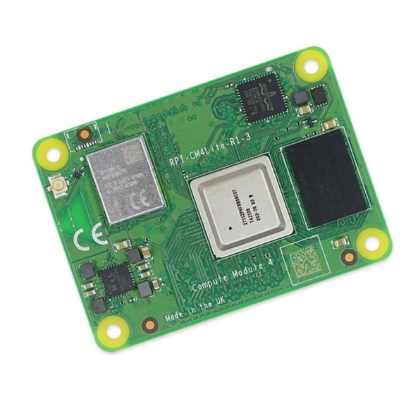 Industrial CortexA72 Processor Development Board With 100MB/s eMMC Storage And PCBs Antennas For Embeddeds Systems