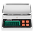 thumbnail image 1 of Industrial Counting Scale, 10 kg x 0.1 g, Digital Scale for Parts and Coins, g/kg/lb/oz/ct Units, Electronic Gram Scale Inventory Counting Scale Kitchen Jewelry Counting, 1 of 7