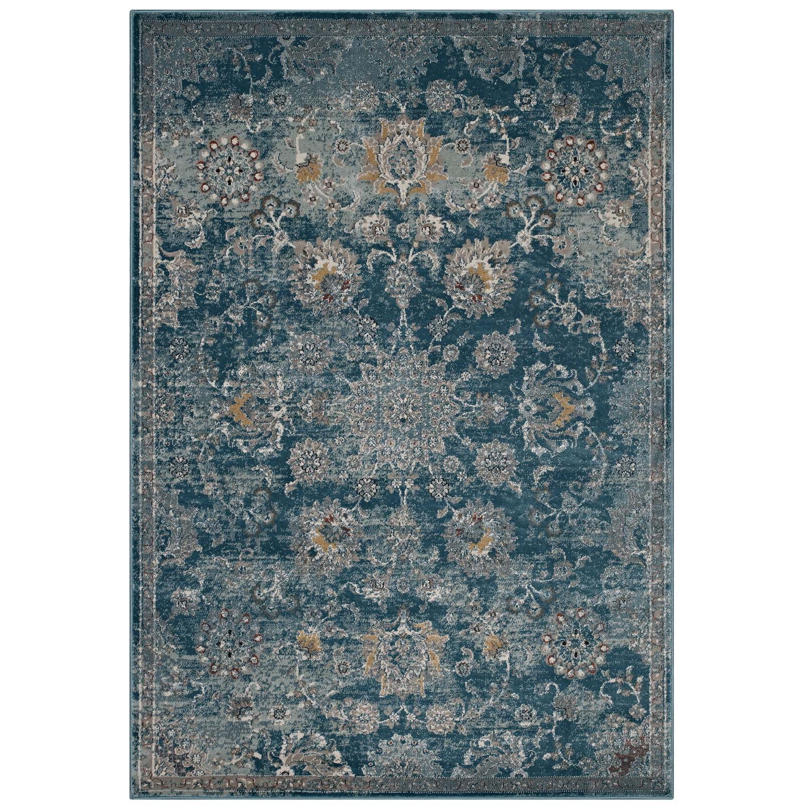 Industrial Country Farm Beach House Living Lounge Room Area Rug Runner ...