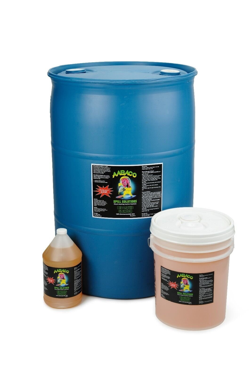Industrial Degreaser Oil Cleaner With Oil Eating Microbes - Walmart.com