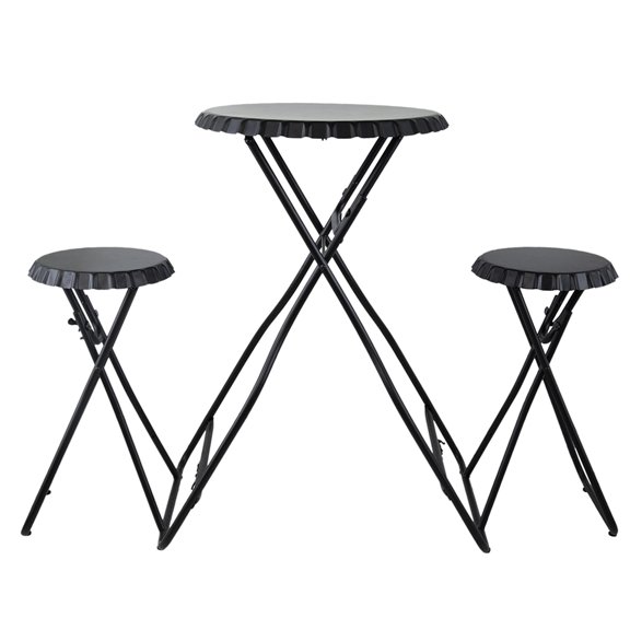 Industrial Design - Stowable for Unused Time - Home Entertainment Area - Functional and Decorative