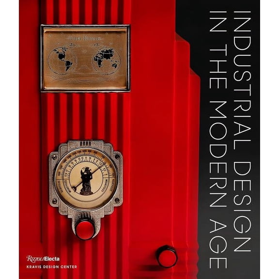 Industrial Design in the Modern Age (Hardcover)
