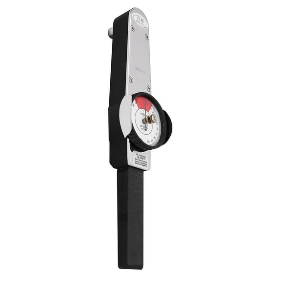 Industrial Dialled Indicators Torques Measurement Tool with Peakly Retention Systems and Ergonomic AntiSlip Handle Design