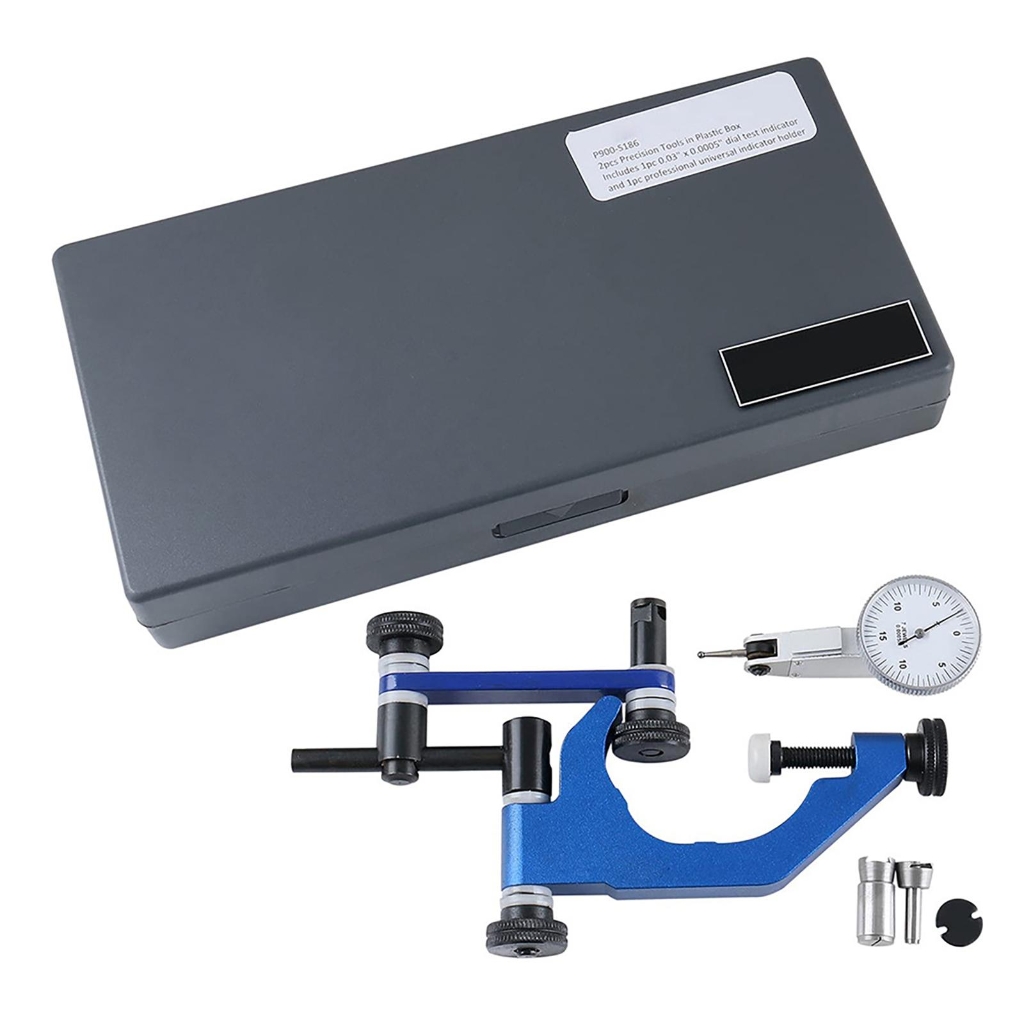 Industrial Dials Measuring Tool With Arch Stand For Laboratory