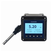 Industrial Dissolved Oxygen Controller Water EC TDS Salinity Monitor ,Easy to Operate