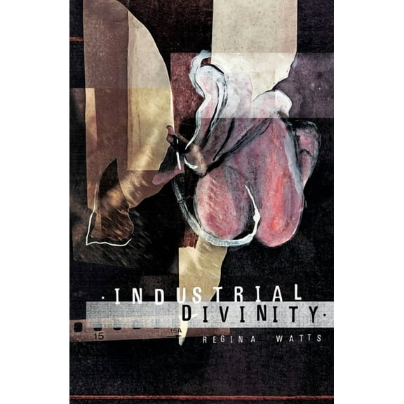 Industrial Divinity: A Splatterpunk Love Story (Paperback)