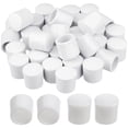 thumbnail image 1 of Industrial Door Stop Tips set Door Stop Bumpers Door Stoppers Caps Simple Installs for Noise Reductions & Wall Protectio, 1 of 12