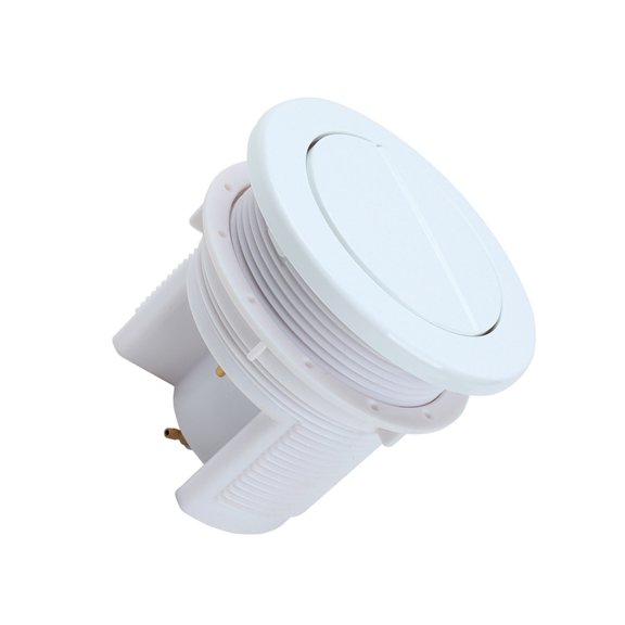 Industrial Double Flushing Pneumatic Button Valves Resist Toilet Tank Spare