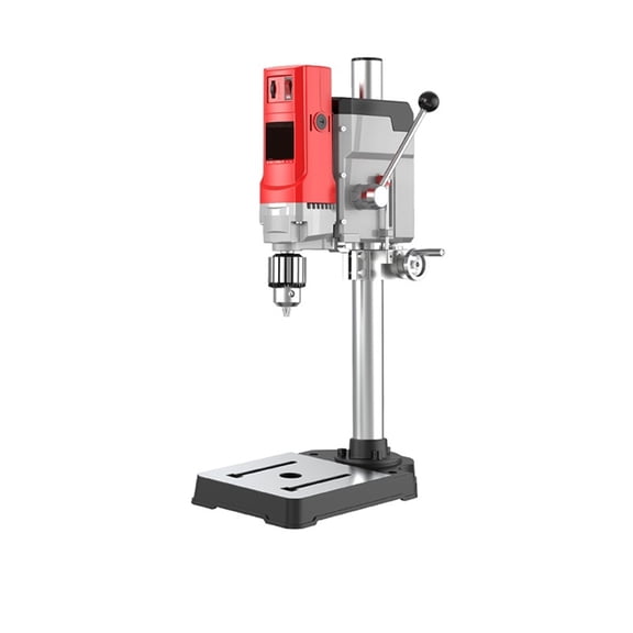 Industrial Drilling Machine Portable Electric Drill Press Table Rotary Milling Machine Plastic Wood Hole-Punching Tool ,Professional Drill Press