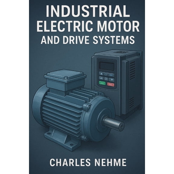 Industrial Electric Motor and Drive Systems, (Paperback)