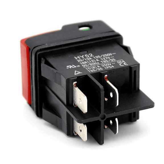 Industrial Electric Push Button Switches,HY52 Push Button