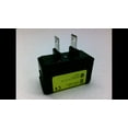 thumbnail image 1 of Industrial & Electrical Fuses 600V 50A Time Delay Finger Safe Ind, 1 of 2
