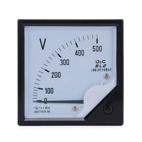 Industrial Electrical Parameter Monitoring Device Measuring Tool for Generators