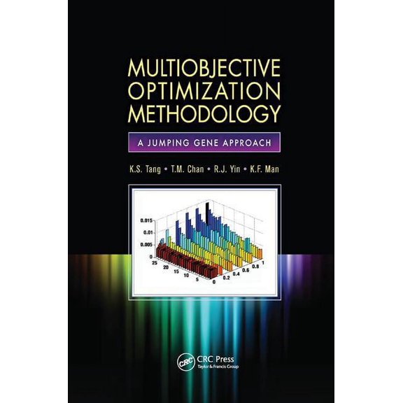 Industrial Electronics: Multiobjective Optimization Methodology: A Jumping Gene Approach (Paperback)