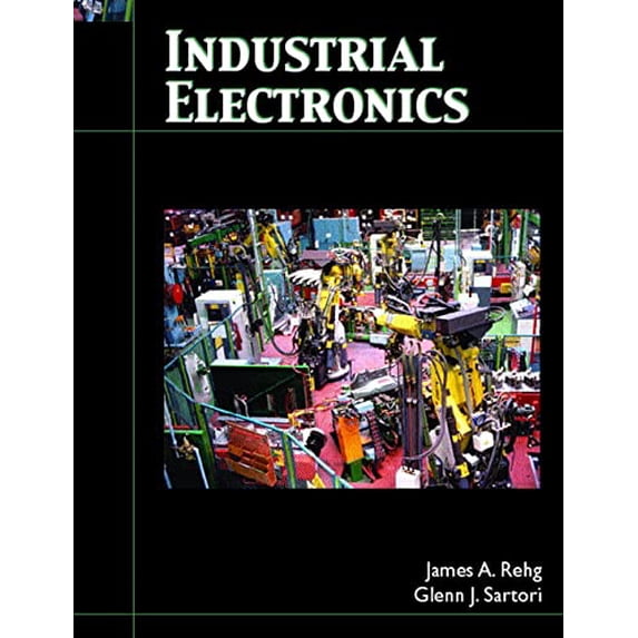Pre-Owned Industrial Electronics (Hardcover) 0132064189 9780132064187