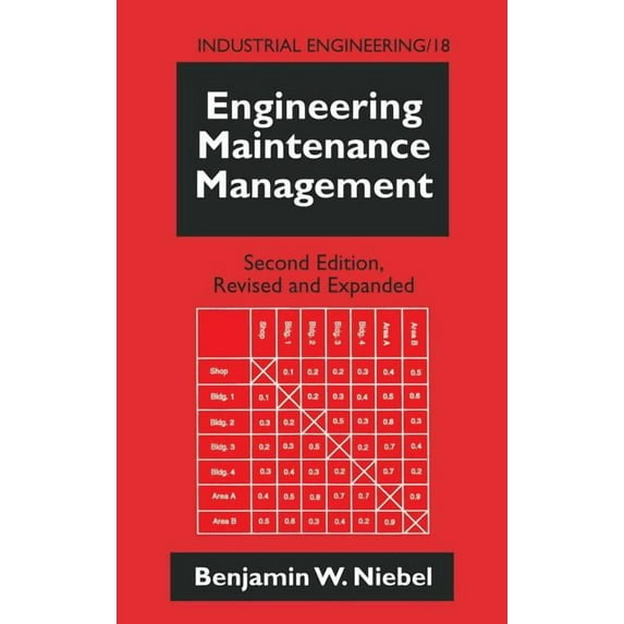 Industrial Engineering: A Reference Book Engineering Maintenance Management, (Hardcover)