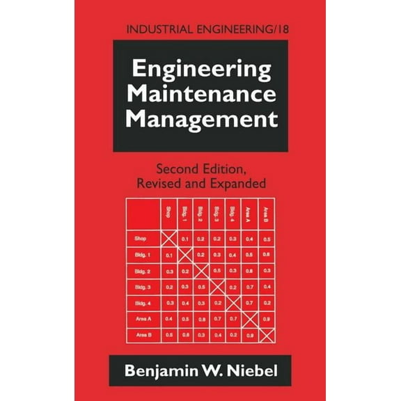 Industrial Engineering: A Reference Book Engineering Maintenance Management, (Hardcover)