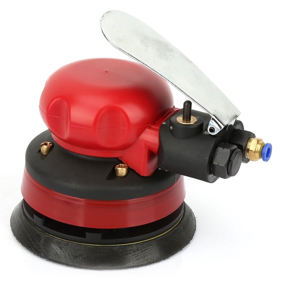 Industrial Equipment 10000rpm Pneumatic Wet Sander, Air Water Sander Kit for Grinding and Polishing, with Water Cooling and Humidifying, Low Noise and High Performance