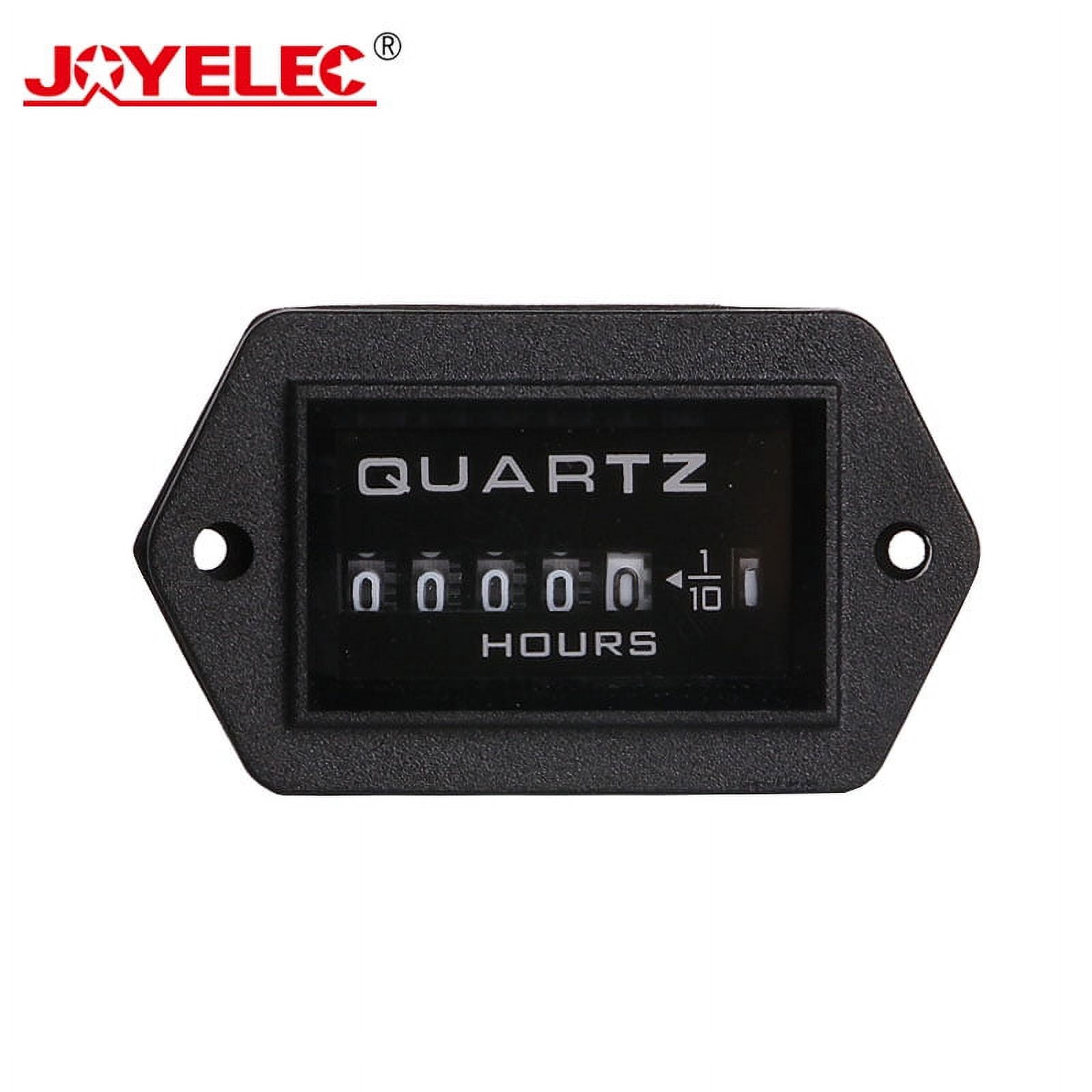 Industrial Excavator Truck Tractor Diesel Engine Hour Meter Counter