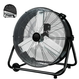 Aerospeed 20-Inch 5-Wing Blade High Performance Air