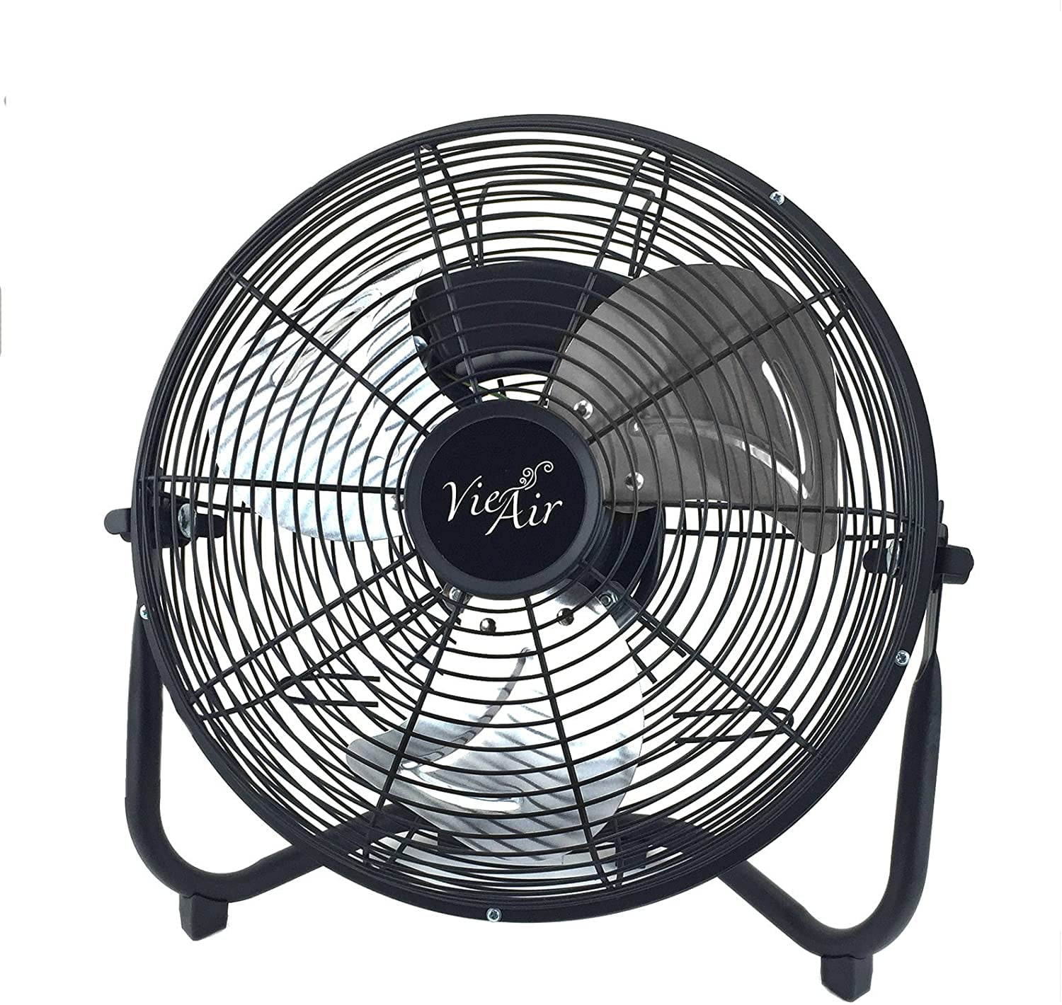 Industrial Fan Collection, 20 Inch, Black