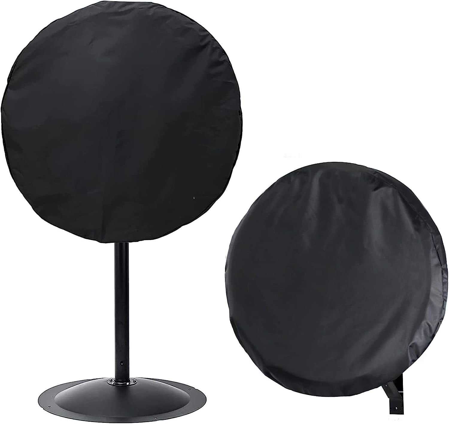 Industrial Fan Cover, Heavy Duty Waterproof Fan Cover, Stand Fan, Wall Mount Fan and Outdoor