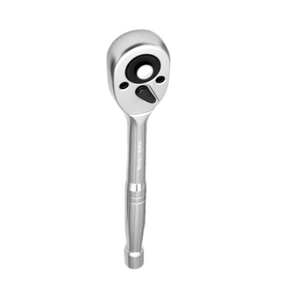 Industrial Fast Change Ratcheting Wrench Spanner Tool Set With 24 Tooth Gear Systems And Rustproof Electroplated Finish