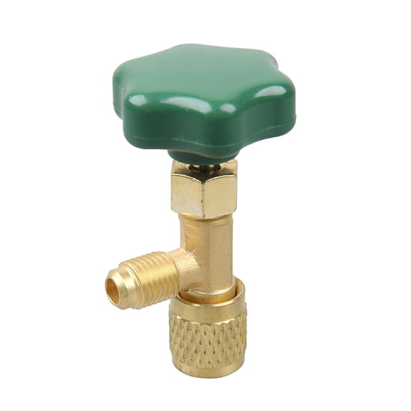 Industrial Faucet Valves Resistant Connection for Cooling Systems Use