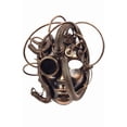 thumbnail image 1 of Industrial Figure Mask (Copper), 1 of 3