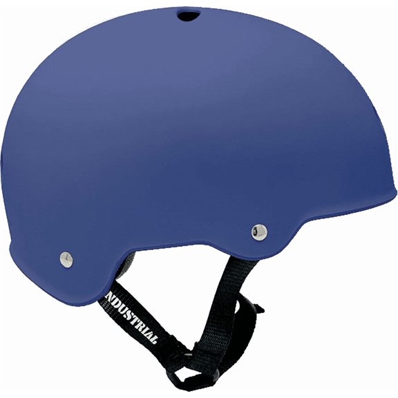 Industrial Flat Blue Helmet Xl Flat Blue