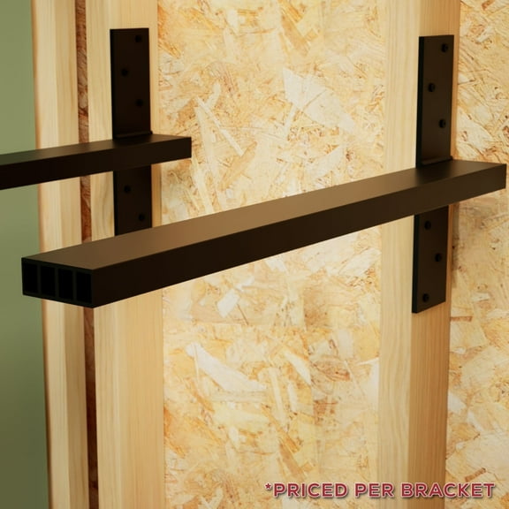 The Originalâ„¢ Shower Bench Bracket 14"
