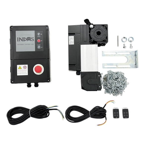 Industrial Garage Door Motor Sliding Overhead Door Roller Operator