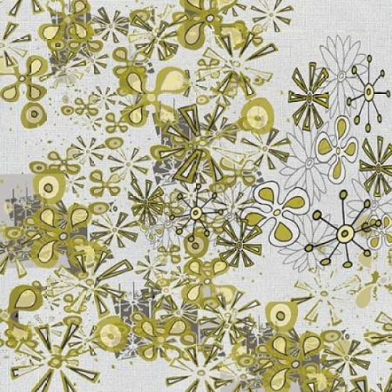 Industrial Garden II Canvas Art - Shanni Welsh (24 x 24)