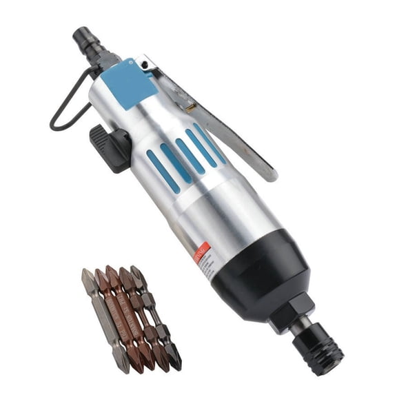 Industrial Grade Air Batch,9000rpm Powerful Pneumatic Screwdriver Hand Tool ,Long Service Life