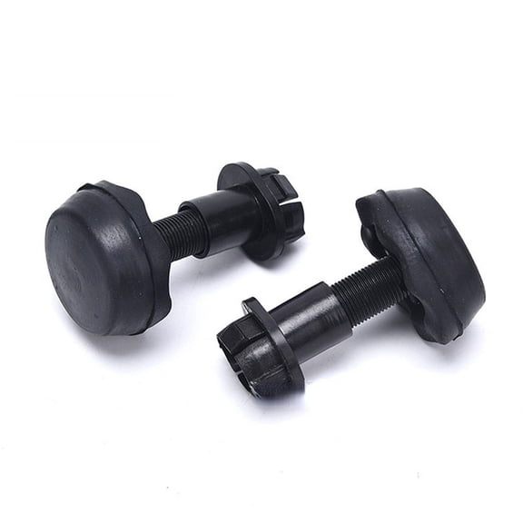 Industrial Grade CV6Z16758A Hood Stop Cushion Engine Hood Rubber Stopper Bumper Simple Installation fitting for CMax