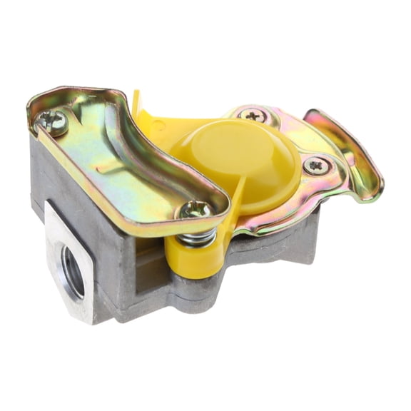 Industrial Grade Clutch Head Metal Alloy Clutch Head with Compressed Air Coupling Compressed Air Coupling Air Connection