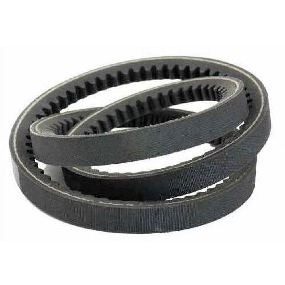 Industrial Grade Cogged Power Drive V Belt, Notched Belt, BX84