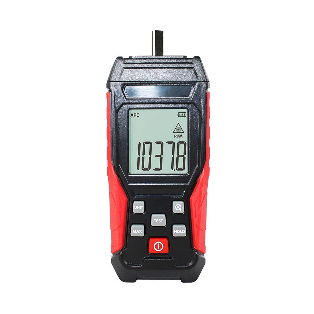 Industrial Grade Digital Tachometer Ta500B Measuring Range 3 To 19999 ...