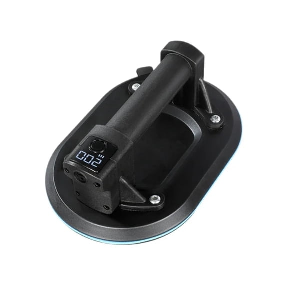 Industrial Grade Electric Vacuum Suction Cup Type-C Charging Granite Glass Tile Vacuum Suckers ,Worry-free & Durable Usage
