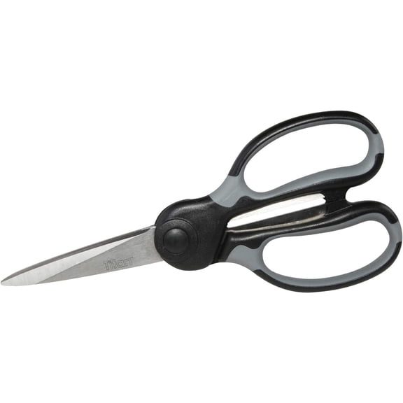 Industrial Grade Heavy Duty Scissors Multipurpose Shears for Sewing and Crafting Durable Easy to Use Stainless Steel Blades with Comfortable Handles Reliable Precision Cutting