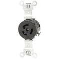 thumbnail image 1 of Industrial-Grade Locking Receptacle 277V, 1 of 1