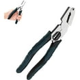 thumbnail image 1 of Industrial-Grade Multi-Function Cutting Pliers, Multi Function Puller, Wire Cutter, Stripper & Crimper Tool for Professional Home Repair & DIY, 1 of 7