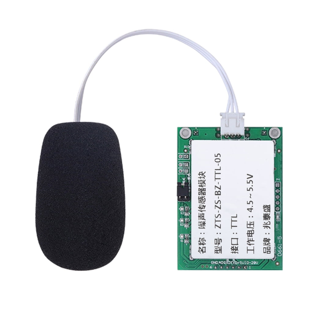 Industrial Grade Noise Decibel Detection Module Sound Sensor Sound