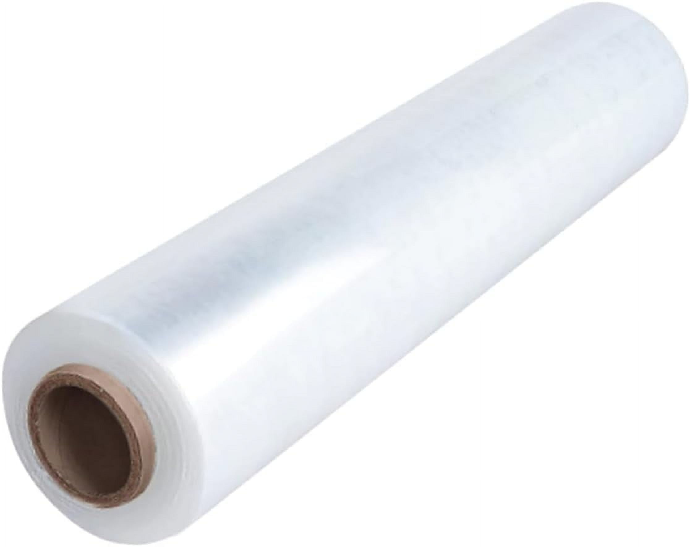 Industrial Grade Pallet Stretch Wrap 20" X 5000Ft 63 Gauge Thickness