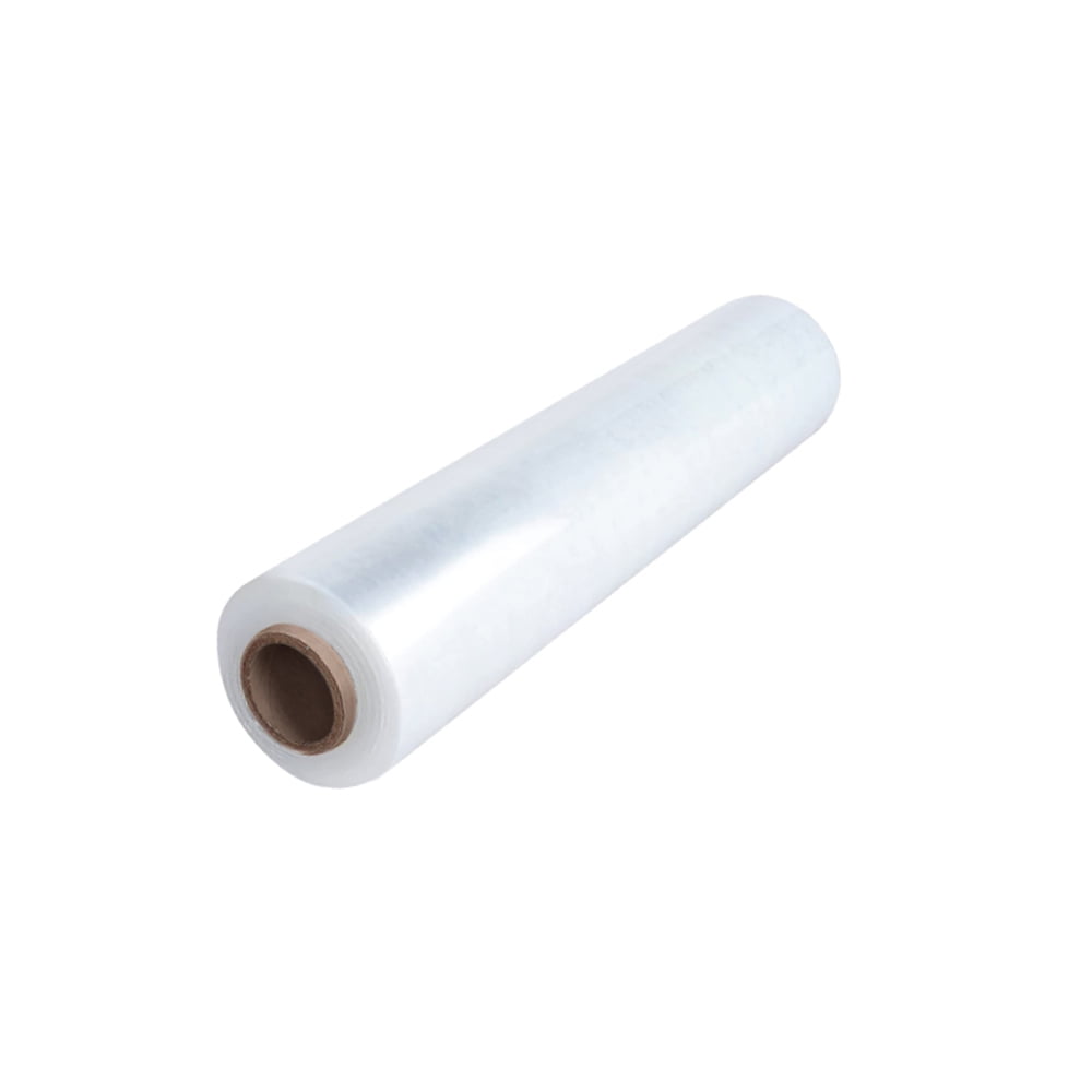 Film étirable Machine 20 Pouces X 5000 Pieds - 63 Gauge, Vert Foncé, Shield Wrap, 2 Rouleaux