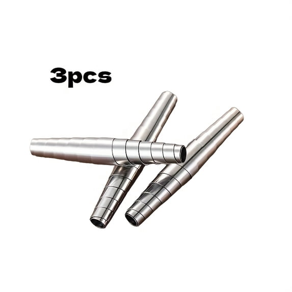 Industrial-Grade Pruner Springs - Heavy-Duty Carbon Steel Replacement for Garden Shears, Loppers & Branch Cutters | Corrosion-Resistant-3pcs