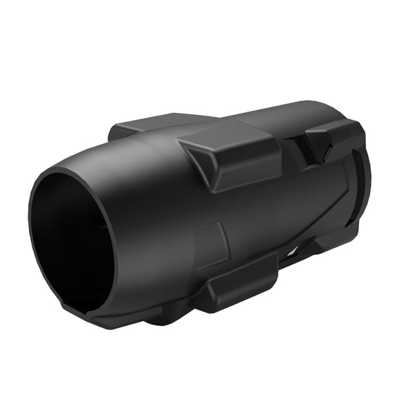 Industrial-Grade Rubber Housing For Short Shank Half an Inches Impacts Wrenches Anti Vibrations Design